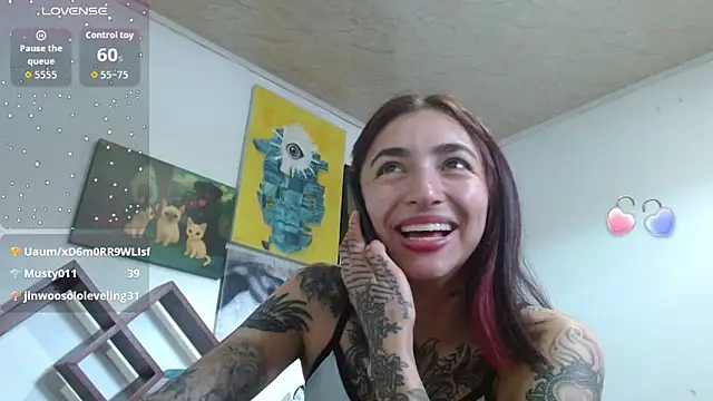 ZoeBakers_ – Live XXX-chat