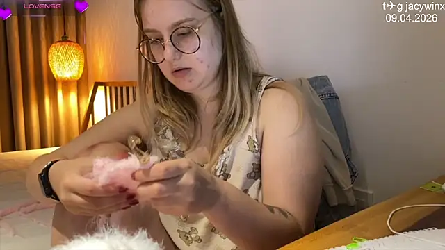 JacyWinslat Live XXX-Chat