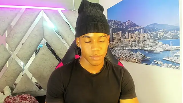 axel_silva4: διαδικτυακό σόου στην κάμερα