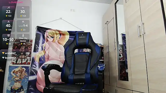 Chat XXX ao vivo de sr_jaeger