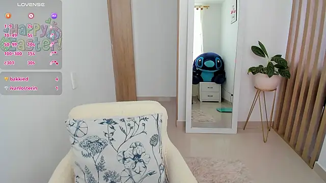 Katysmith26 Chat XXX in diretta