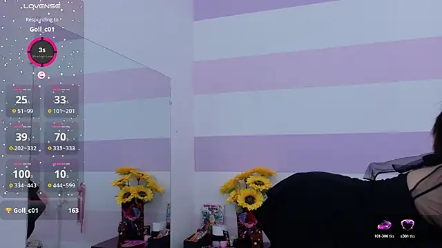 Catwhite_ élő XXX-chatje