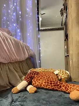 Pertunjukan Kamera Web badbaby187