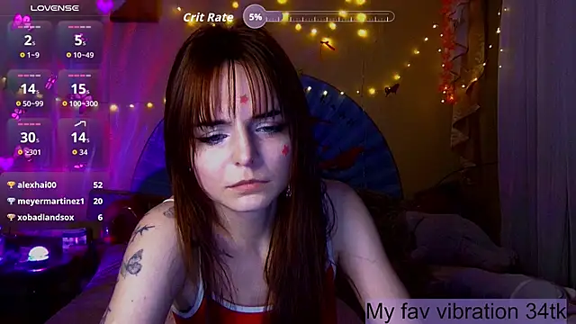 ArianaLight Chat XXX in diretta