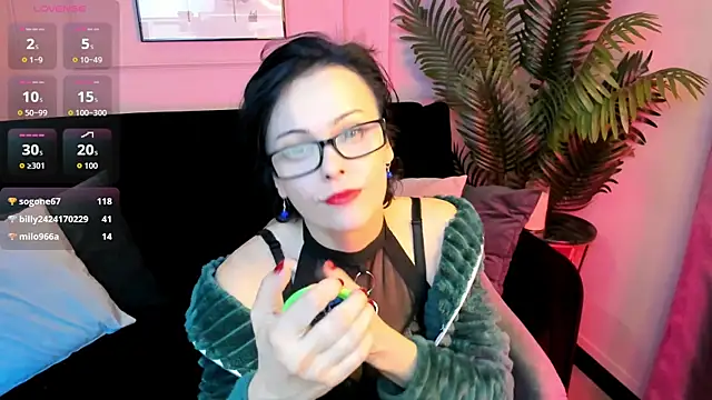 Chat XXX en directo de BrandiSweetie