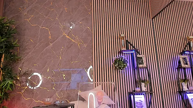 Show de Red_Kim na webcam