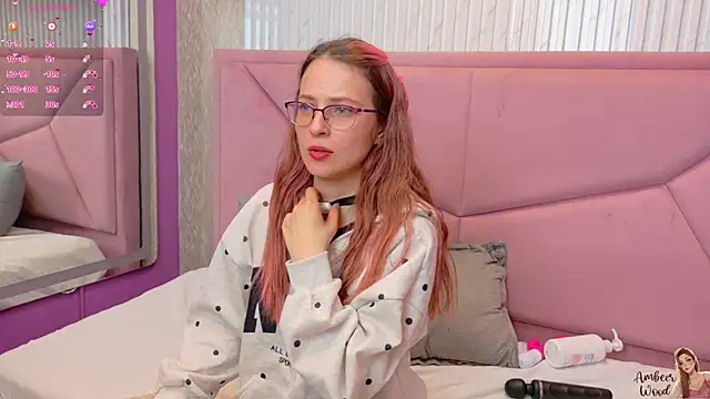 AmbeerWood_'s Live XXX Chat