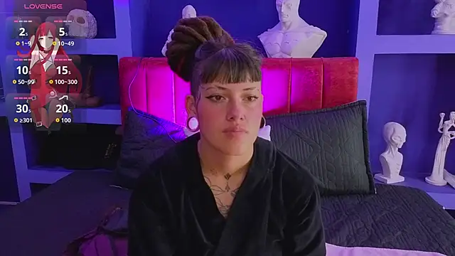 _sharlotte777's Live XXX Chat