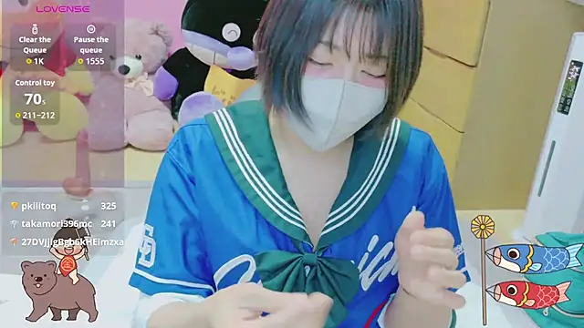 Chat +18 de _usya_2525 ao vivo