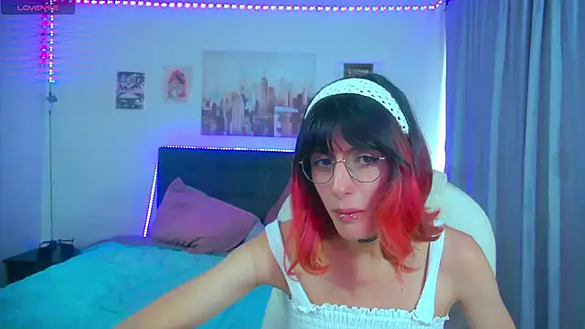 goth_minerva: вебкам-шоу