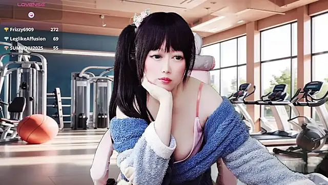 LuckyCute-Tutu live XXX chat