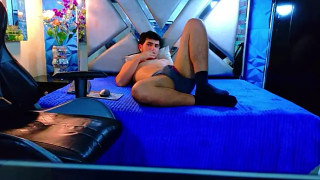 Oliver_Jamees' Webcam Show