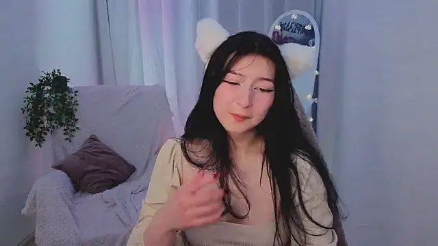 Chat +18 de HanamiCei ao vivo