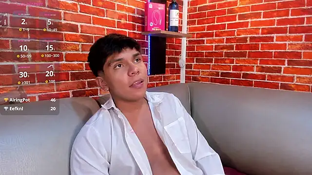 Thiago_Kozak 在線直播表演