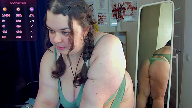 Raydirin Chat XXX live