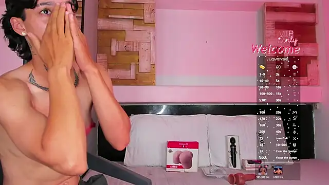 AmberAdams_ লাইভ XXX চ্যাট