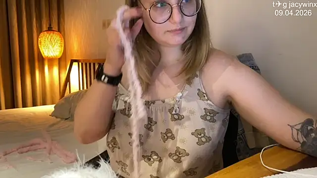 JacyWinslat live XXX chat