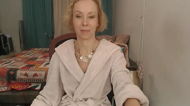 Chat +18 de LuxuryNika ao vivo