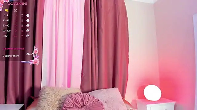 daniell_rdrigのウェブカメラショー