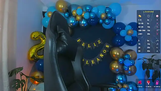 Chat +18 de annadu011 ao vivo