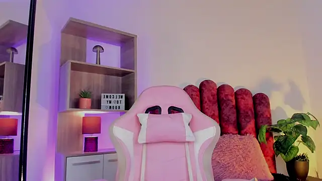 عرض كام Eli-Bluee