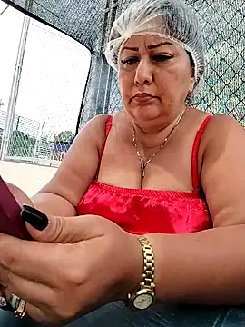 Pertunjukan Kamera Web Brenda_Berck_