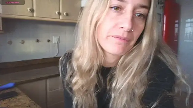 Show de Lunamix na webcam