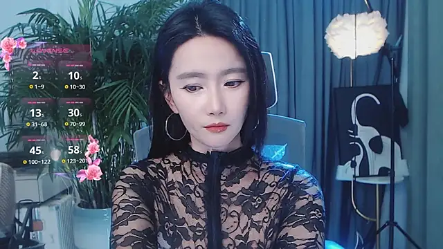 feifei-love Chat XXX in diretta