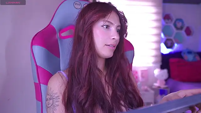 XXX chat uživo modela Rebecah_1