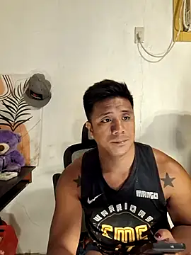 Felix_Asher Pertunjukan Webcam