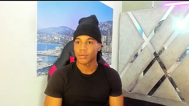 Pertunjukan Kamera Web axel_silva4