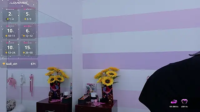 Chat +18 de Catwhite_ ao vivo