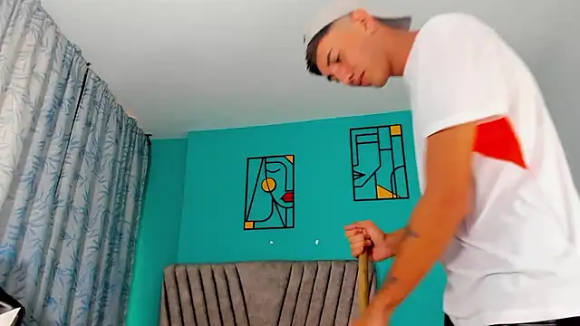 Maikol_Ortizn Webbikameraesitys