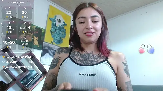 ZoeBakers_ – Naživo XXX chat