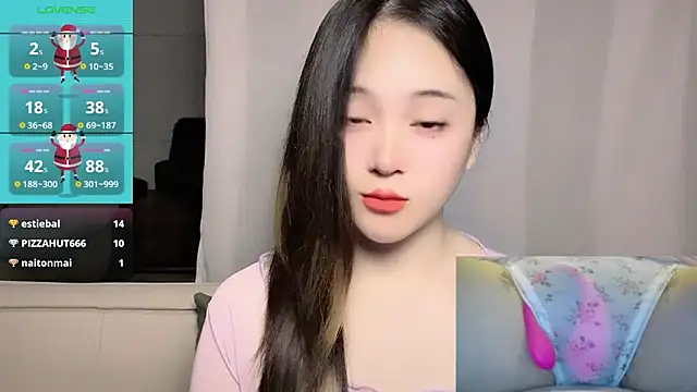 Chat +18 de woaiqinqin ao vivo