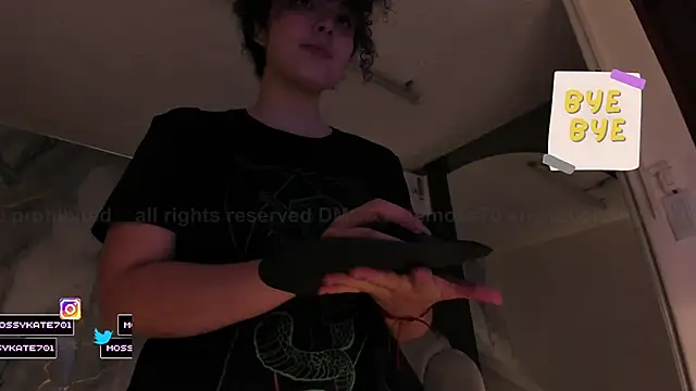 Chat +18 de Katemoss70 ao vivo