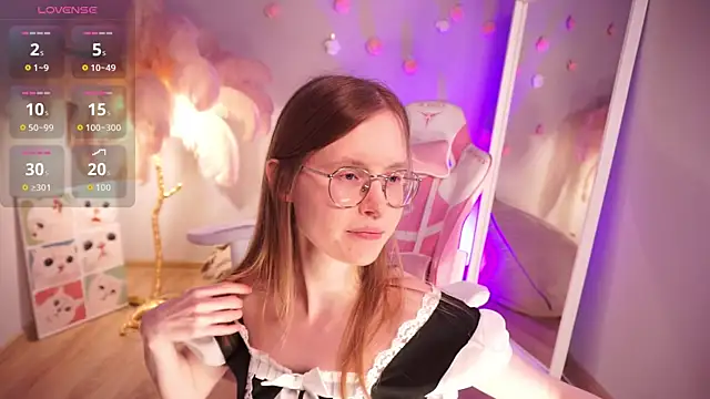 More_Sonne's Webcam Show