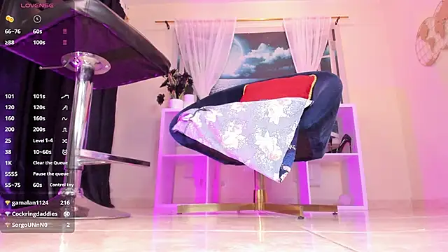 beatziedreams' Live XXX Chat