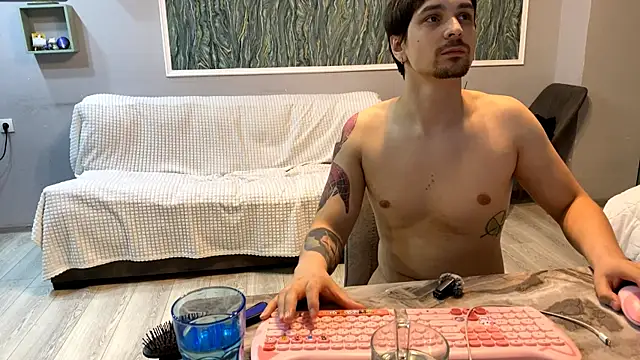 Miley_and_Michael's Webcam Show