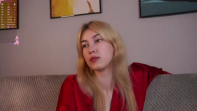 XXX chat uživo modela AngelicRice