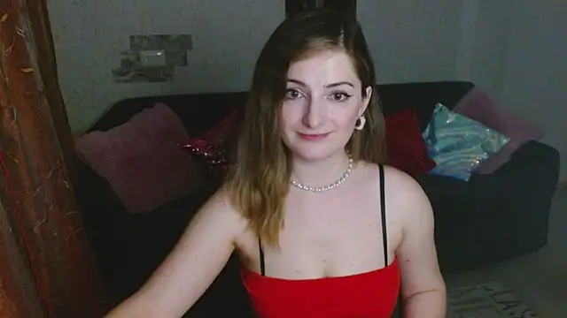 XXX chat uživo modela Arielsssplash