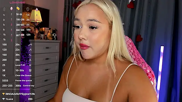 Chat XXX en directo de _Loneve__