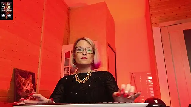 Chat XXX en directo de Lady_Shine