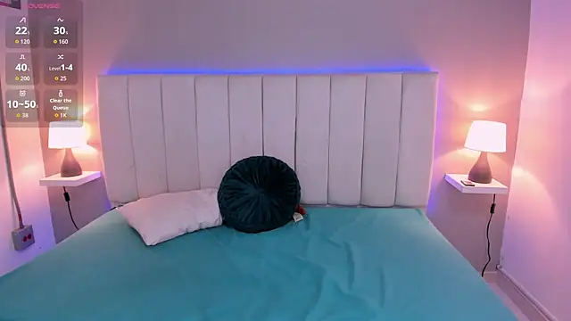 Chat XXX en directo de milkk_