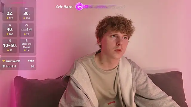 Mickey_Hawk Webcamshow