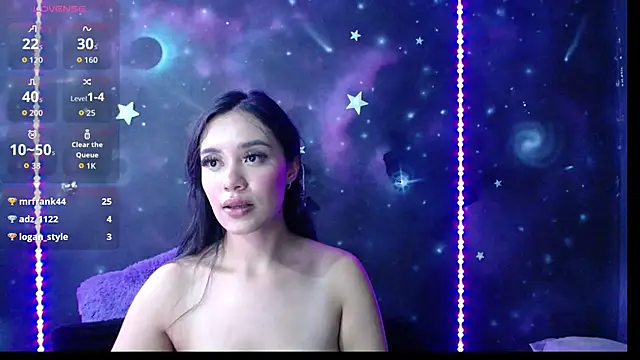 ValentinaRojass_ Chat XXX in diretta