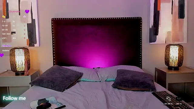 Jostyn_rous Webcam Show