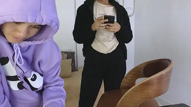 Chat XXX en directo de sexychanell_18