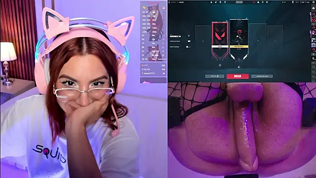 CamilaVegas_ লাইভ XXX চ্যাট