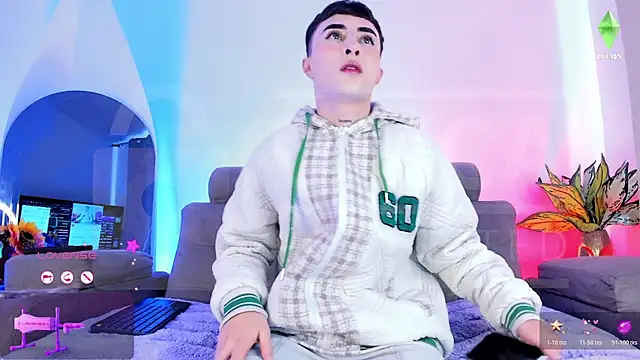 دردشة SebastianHilton الجنسية المباشرة